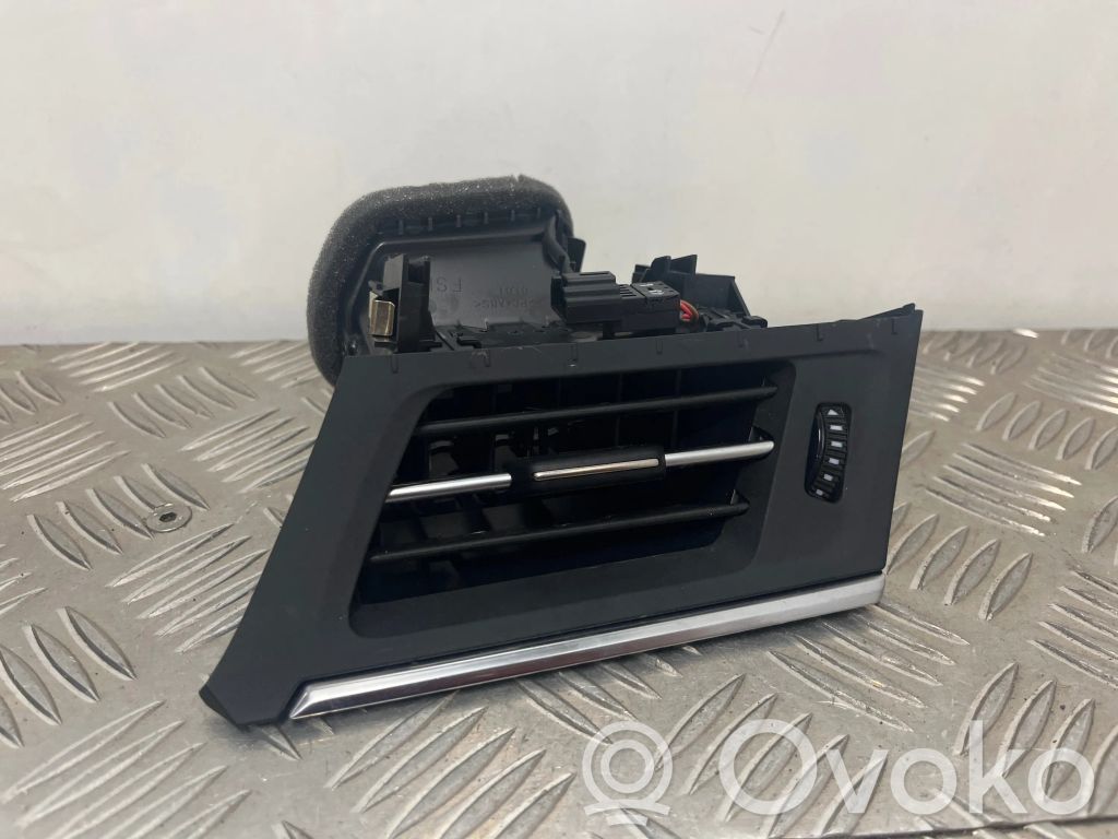 Audi A6 S6 C8 4K Grilă ventilație/ramă laterală bord 