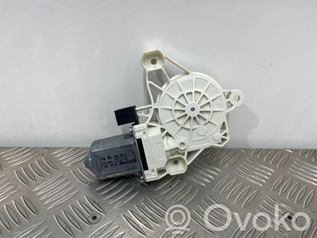 Audi A6 S6 C8 4K Silniczek podnoszenia szyby drzwi tylnych 
