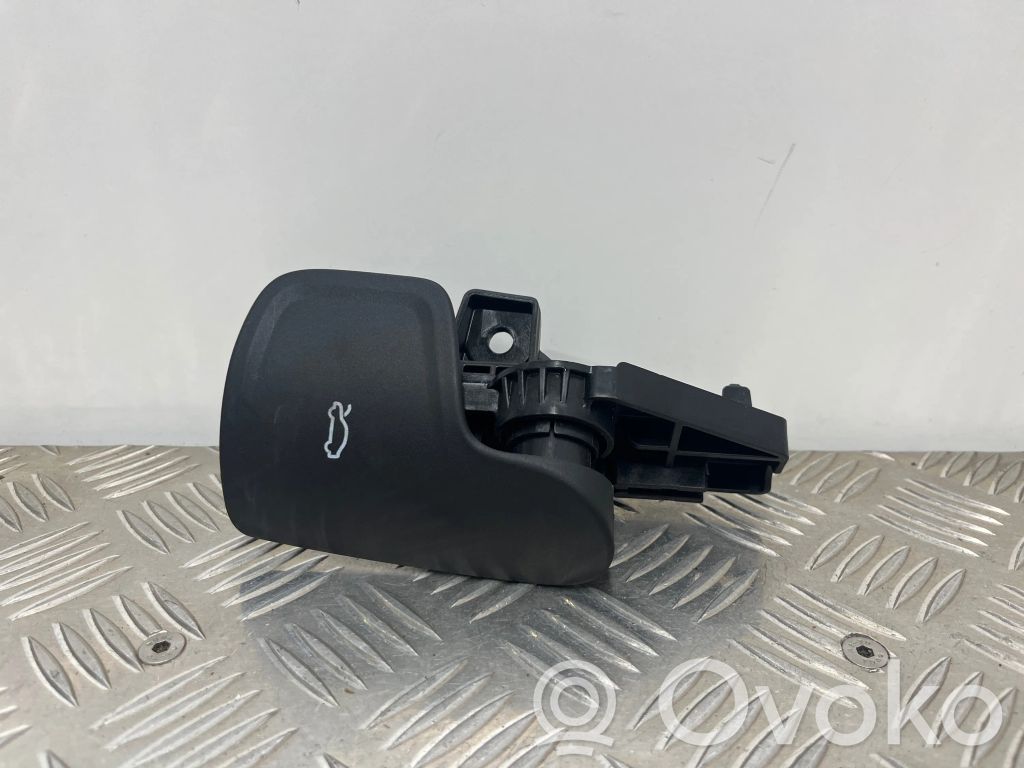 Audi A6 S6 C8 4K Engine bonnet (hood) release handle 