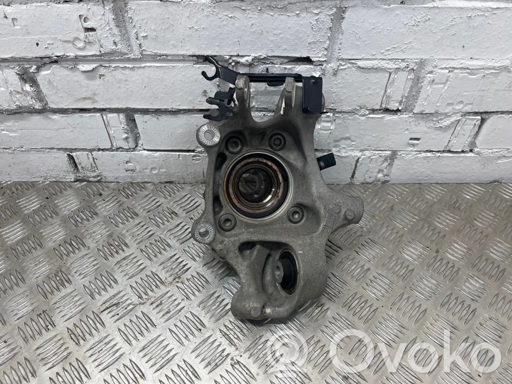 Audi A6 S6 C8 4K Radnabe Hinterrad 