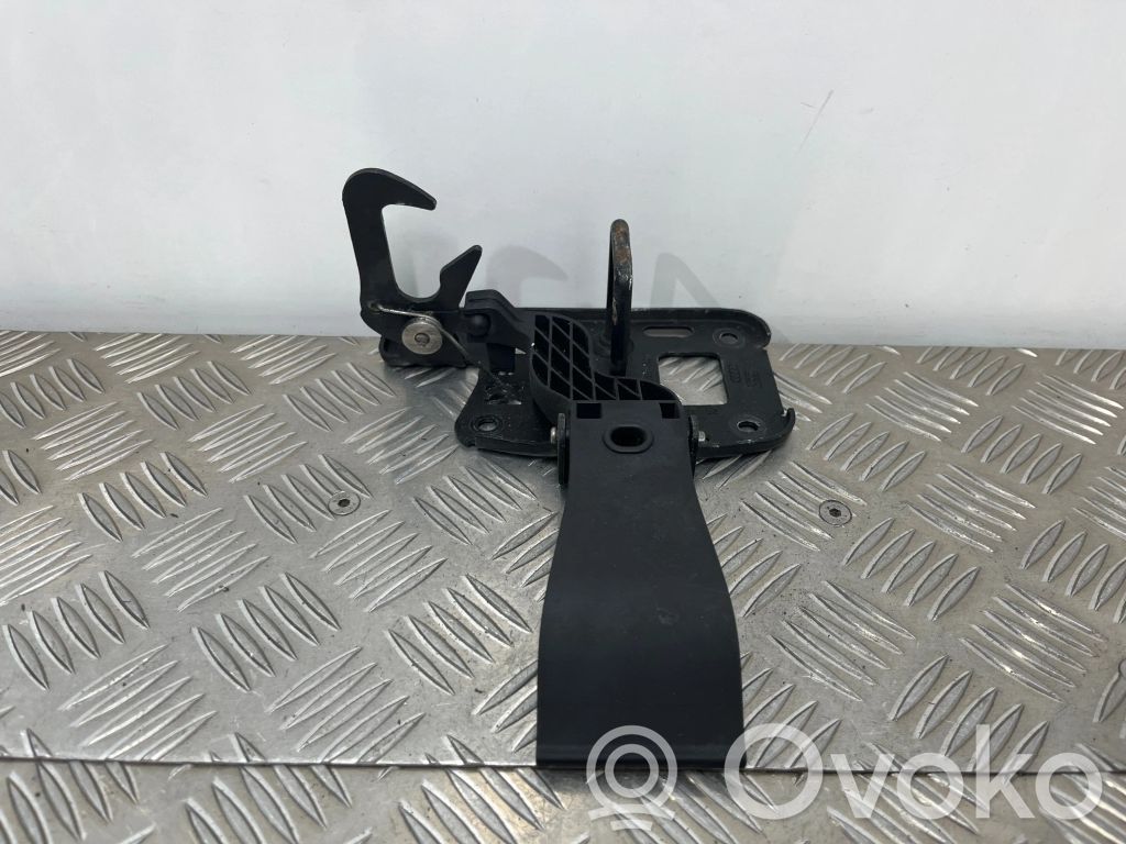 Audi Q5 SQ5 8R Engine bonnet/hood lock/latch loop/hook 