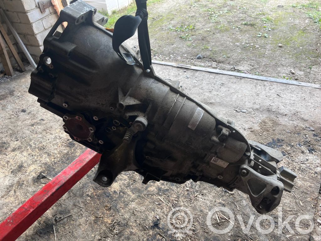 Audi A8 S8 D3 4E Automatic gearbox 