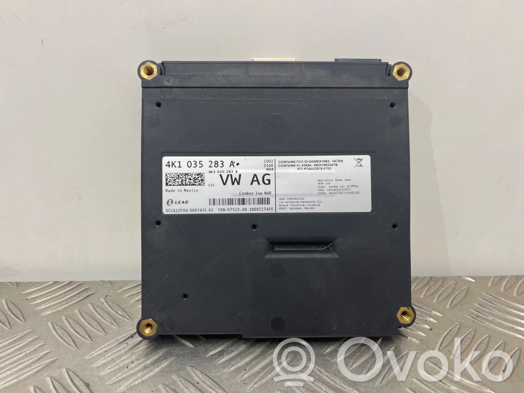 Audi A7 S7 4K8 Other control units/modules 