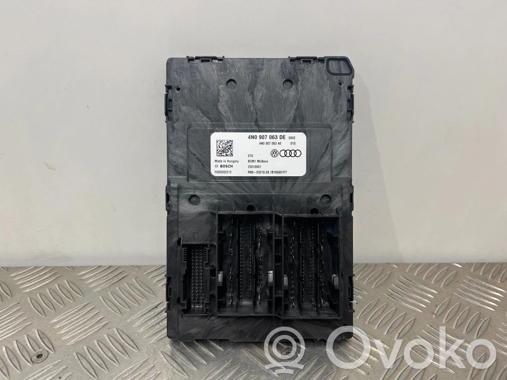 Mukavuusmoduuli   4N0907063DE,4N0907063AE