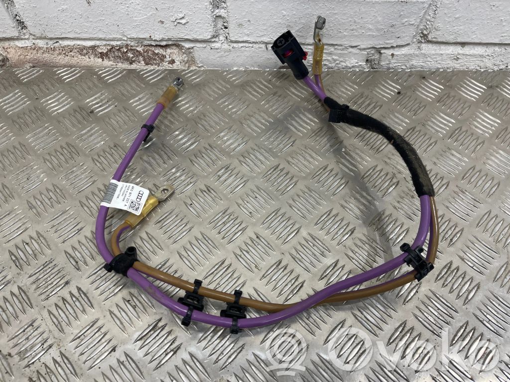 Audi A7 S7 4K8 Positive cable (battery) 