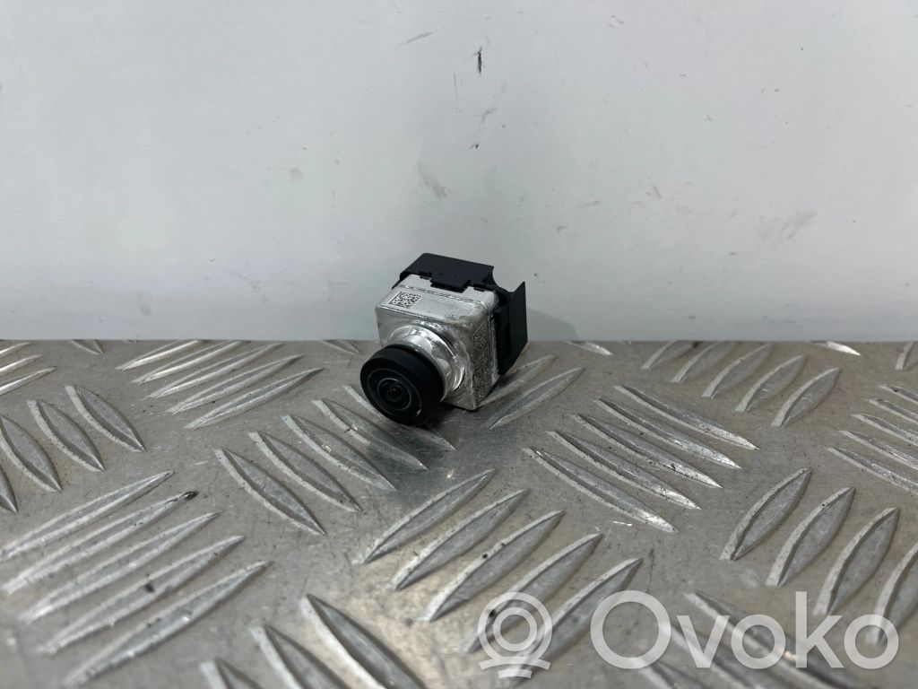 Audi Q7 4M Front bumper camera 