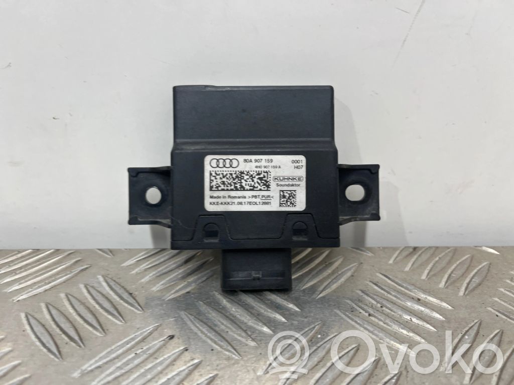Audi Q5 SQ5 FY Other control units/modules 