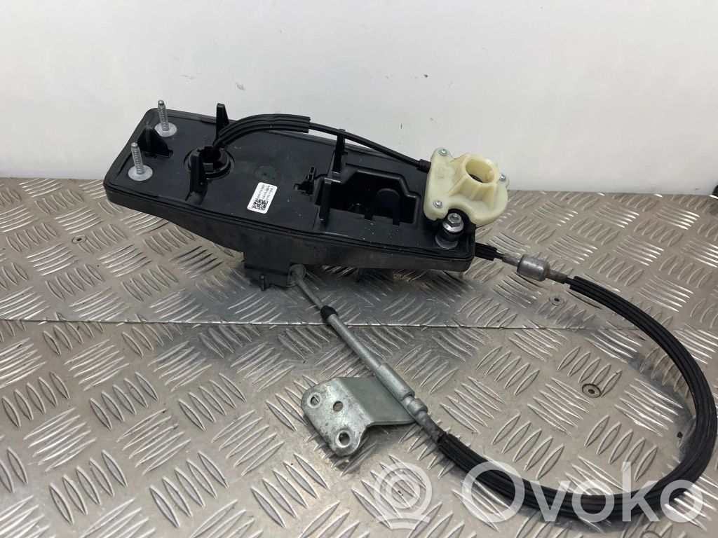 Audi A4 S4 B9 8W Articulación de cambio de velocidades 