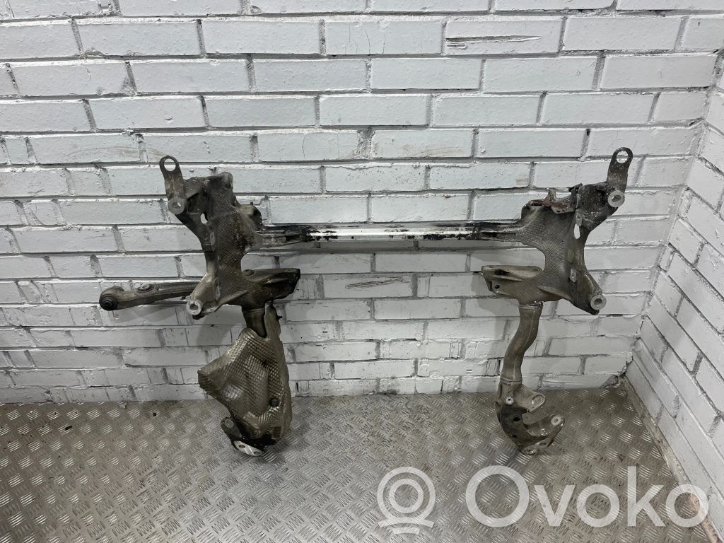 Audi Q5 SQ5 8R Rama pomocnicza przednia 
