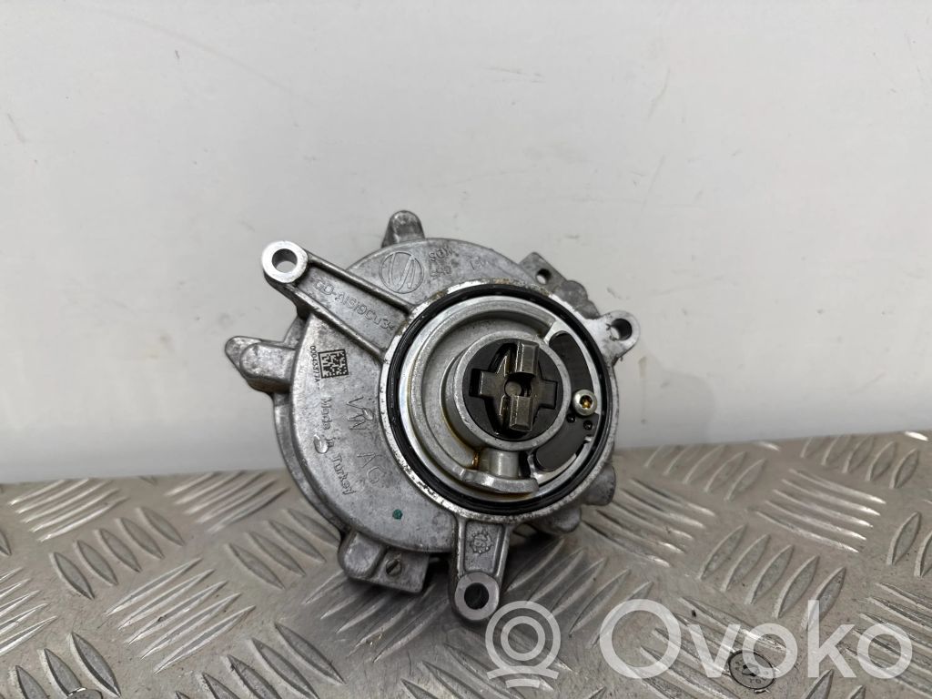 Audi Q5 SQ5 FY Alipainepumppu 