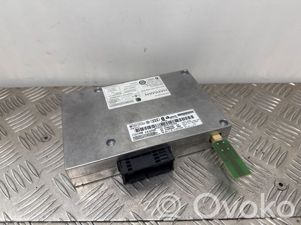 Audi Q5 SQ5 8R Bluetooth control unit module 