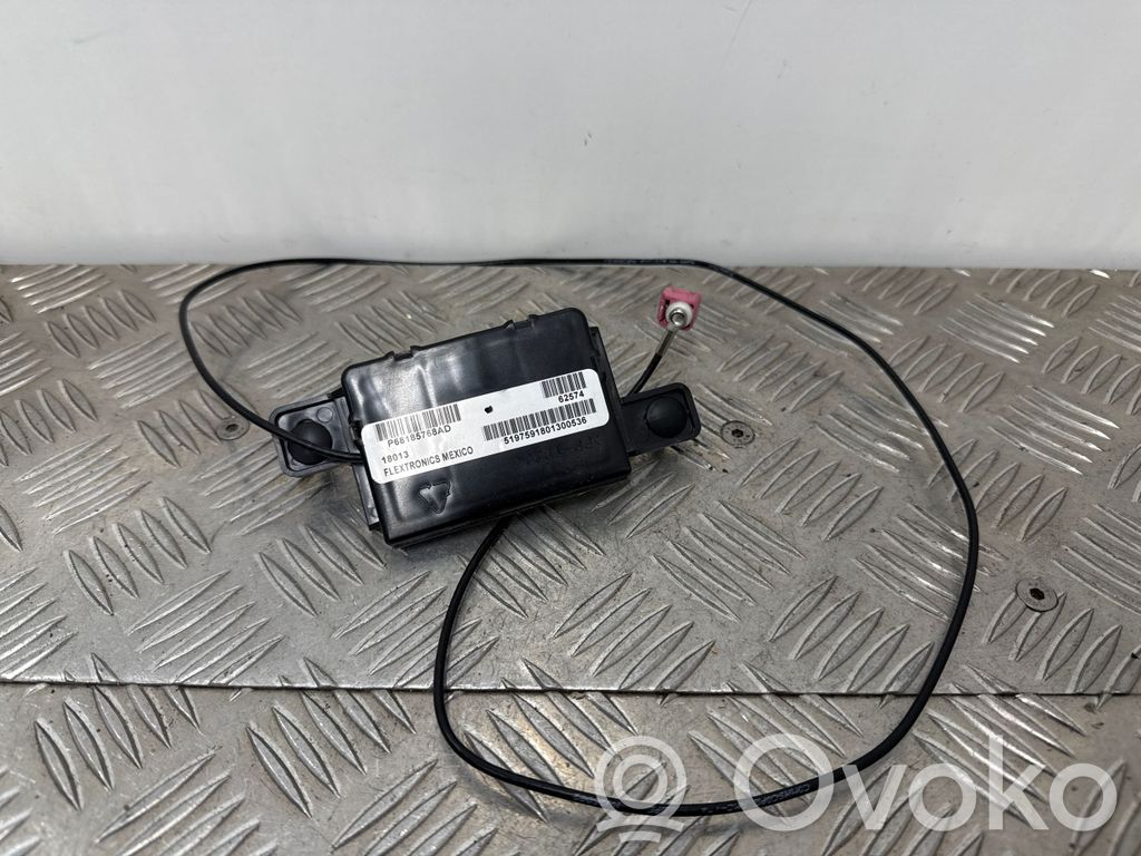Dodge Durango III Radio antena 
