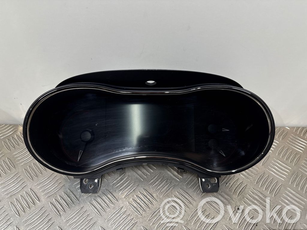 Dodge Durango III Spidometrs (instrumentu panelī) 