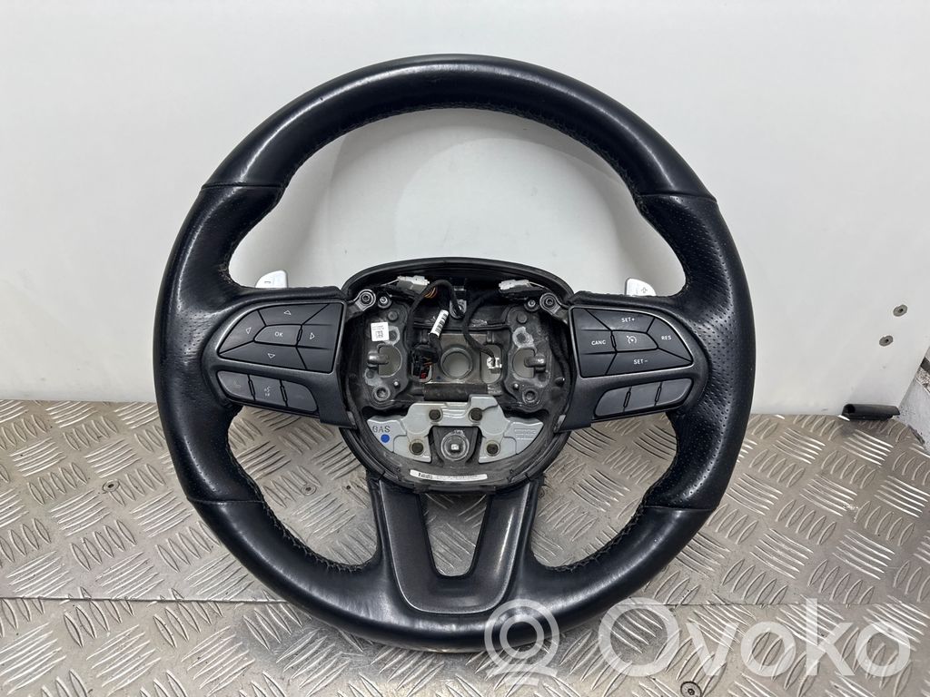 Dodge Durango III Stūre 