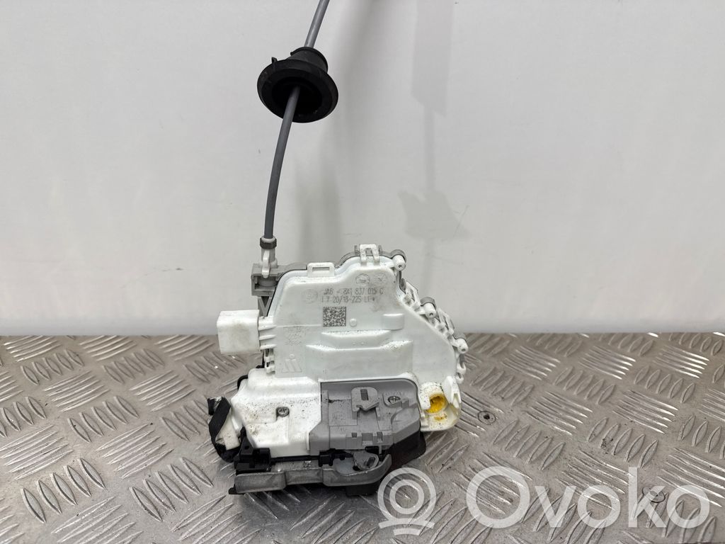 Audi Q5 SQ5 FY Priekinė durų spyna 
