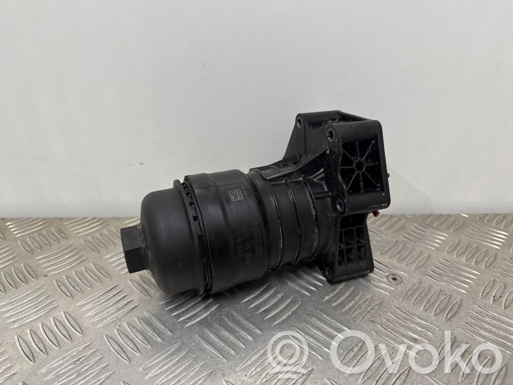 Audi A4 S4 B9 8W Oil filter mounting bracket 