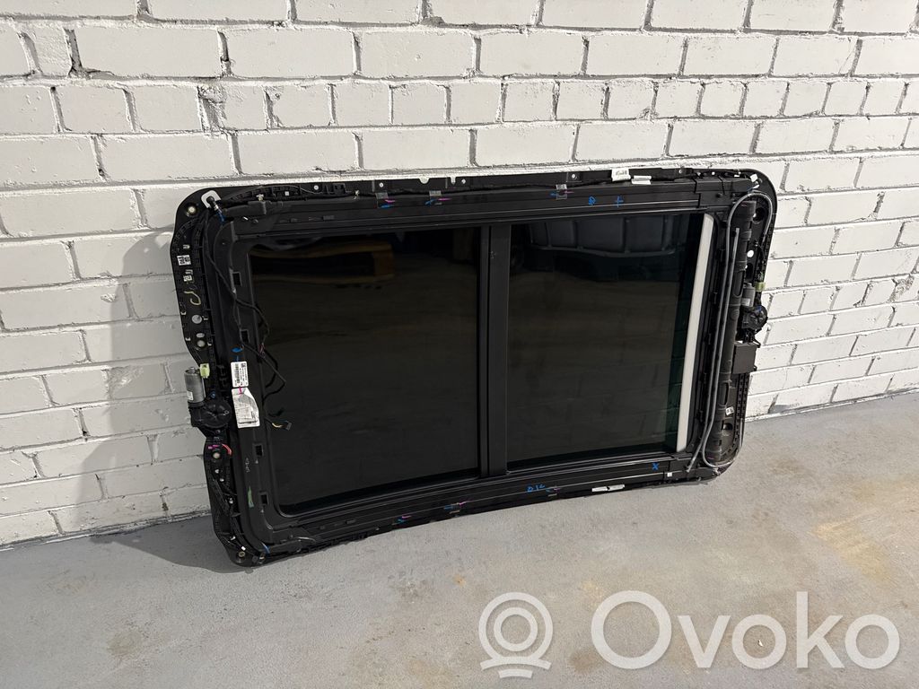Audi Q5 SQ5 FY Schiebedach-Set 