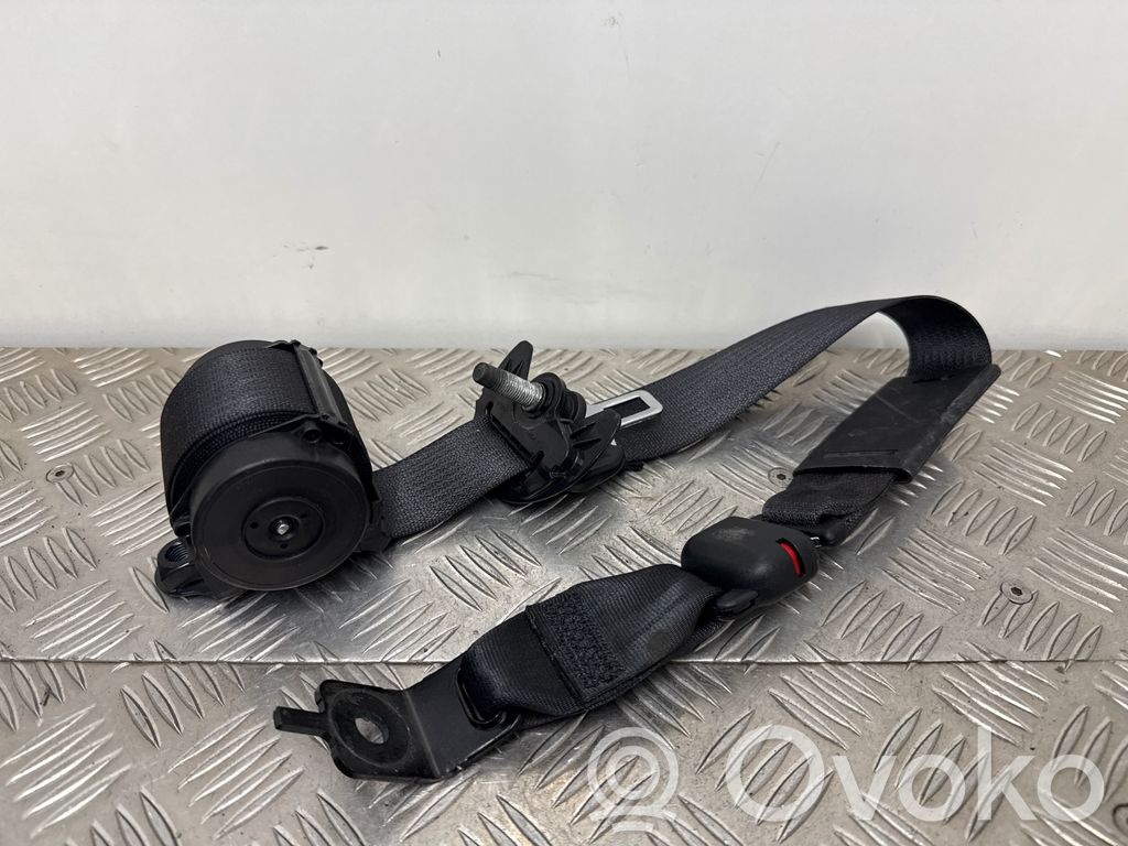 Cinturón trasero   641576310C,P6JW85DX9AA