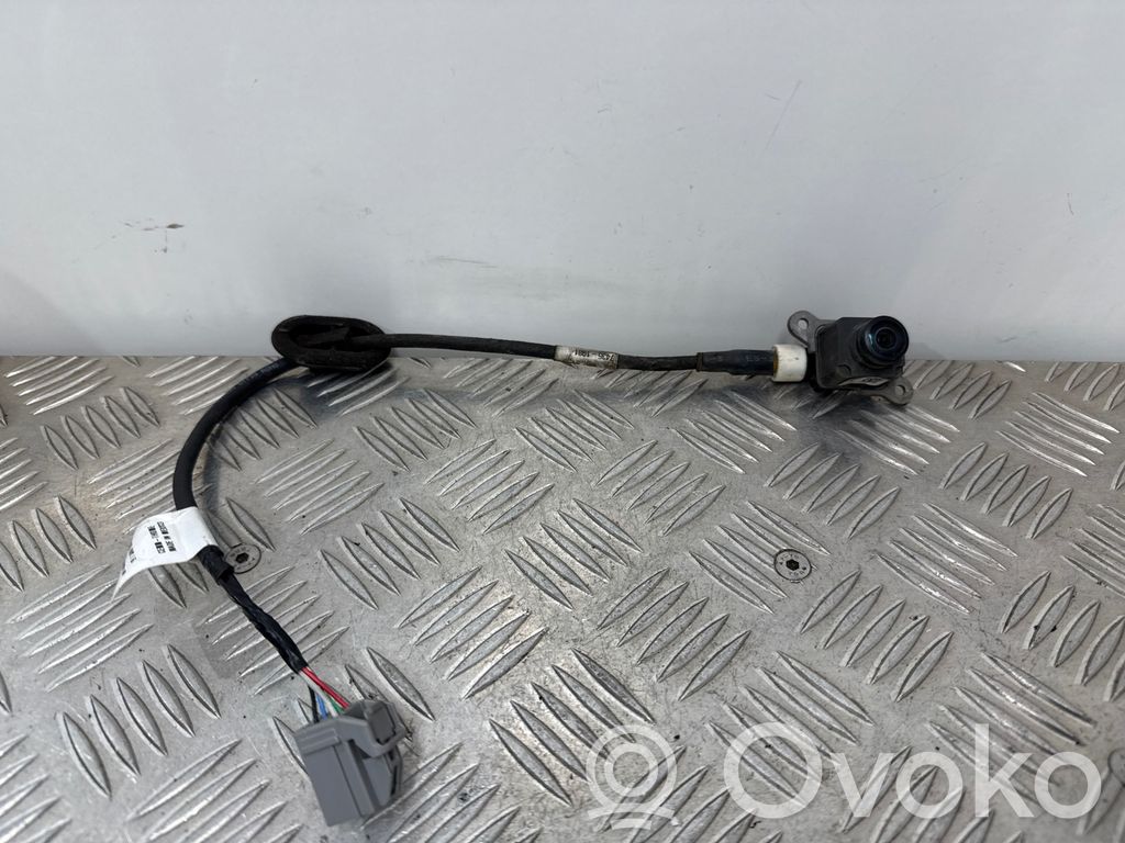 Dodge Durango III Reversing camera 