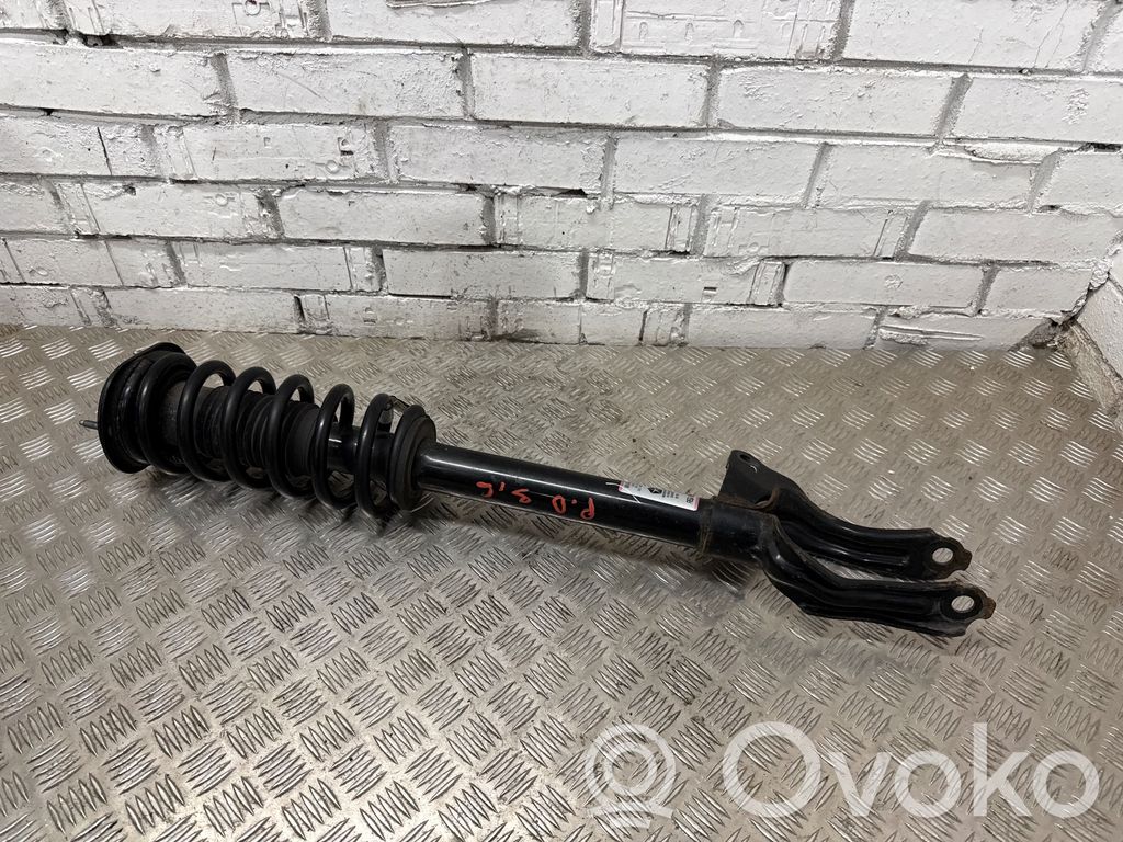 Dodge Durango III Amortiguador delantero con muelle espiral 