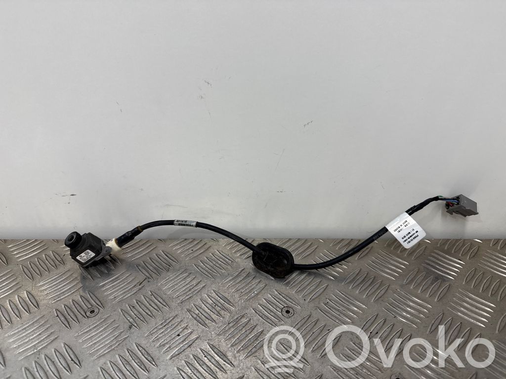 Dodge Durango III Reversing camera 