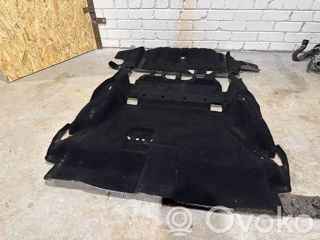 Dodge Durango III Alfombra interior 