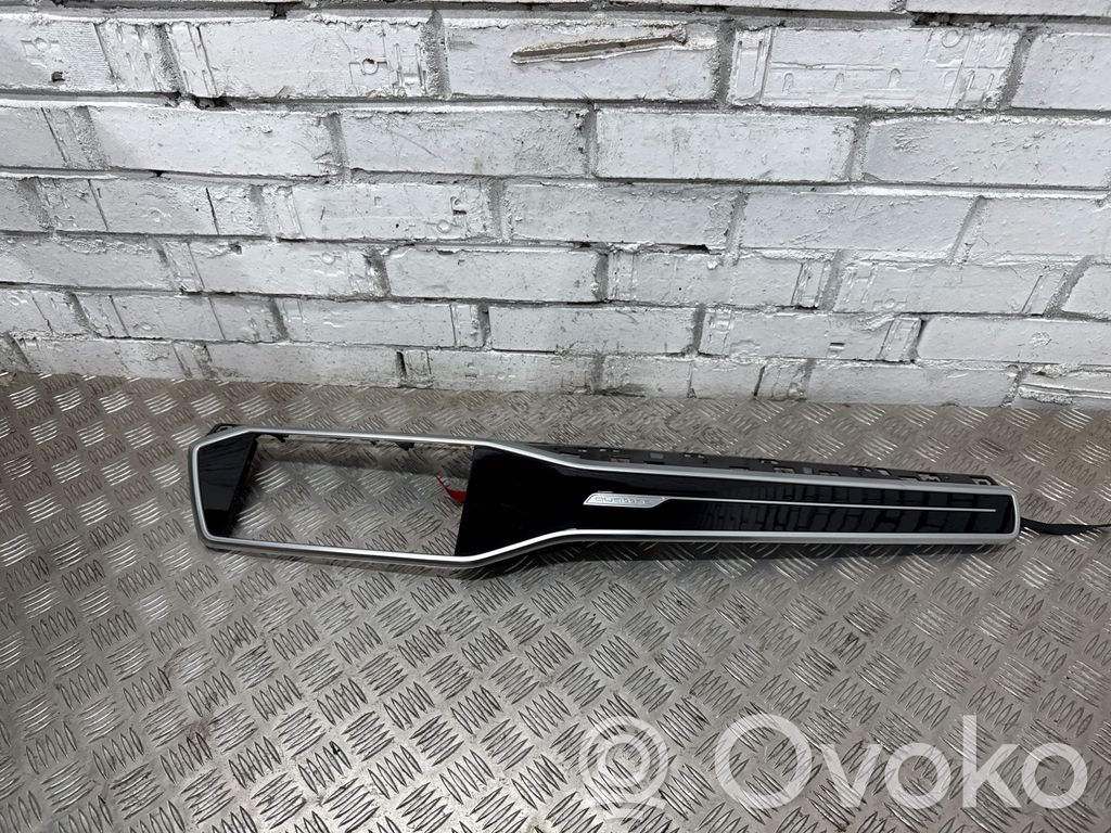 Audi A6 S6 C8 4K Konsola środkowa / Radio / GPS 