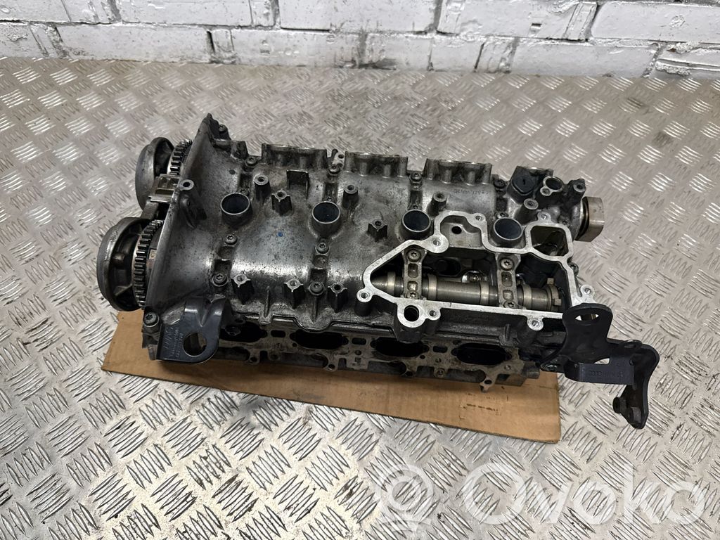 Audi Q7 4M Engine head 