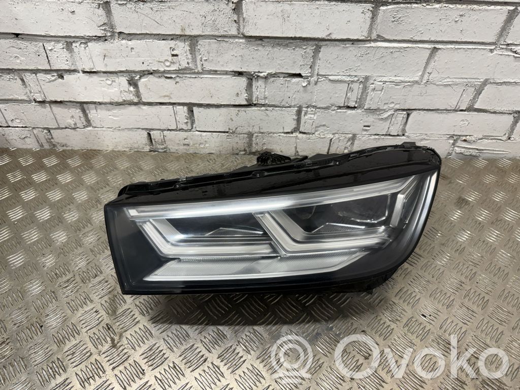 Audi Q5 SQ5 FY Scheinwerfer 