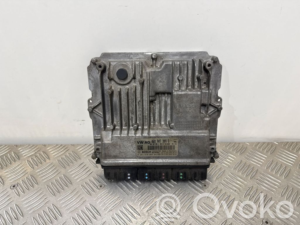 Audi A6 S6 C8 4K Engine control unit/module 