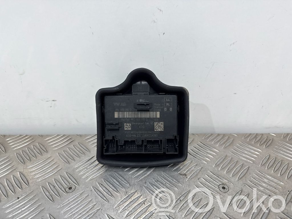 Audi A6 S6 C8 4K Door control unit/module 