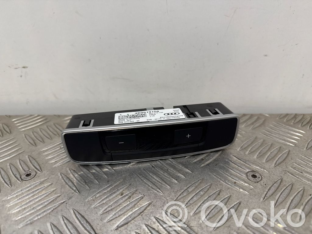 Audi A6 S6 C8 4K Other switches/knobs/shifts 