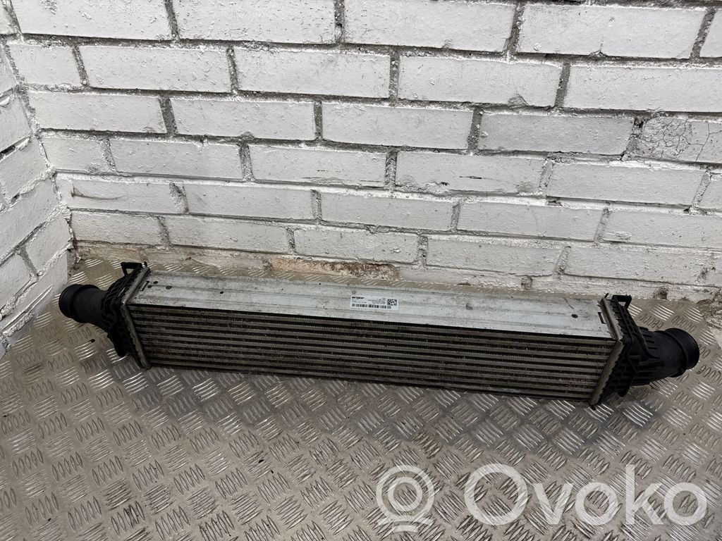Audi A6 S6 C8 4K Interkūlerio radiatorius 