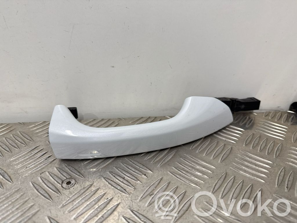 Audi A6 S6 C8 4K Manecilla externa puerta delantera 