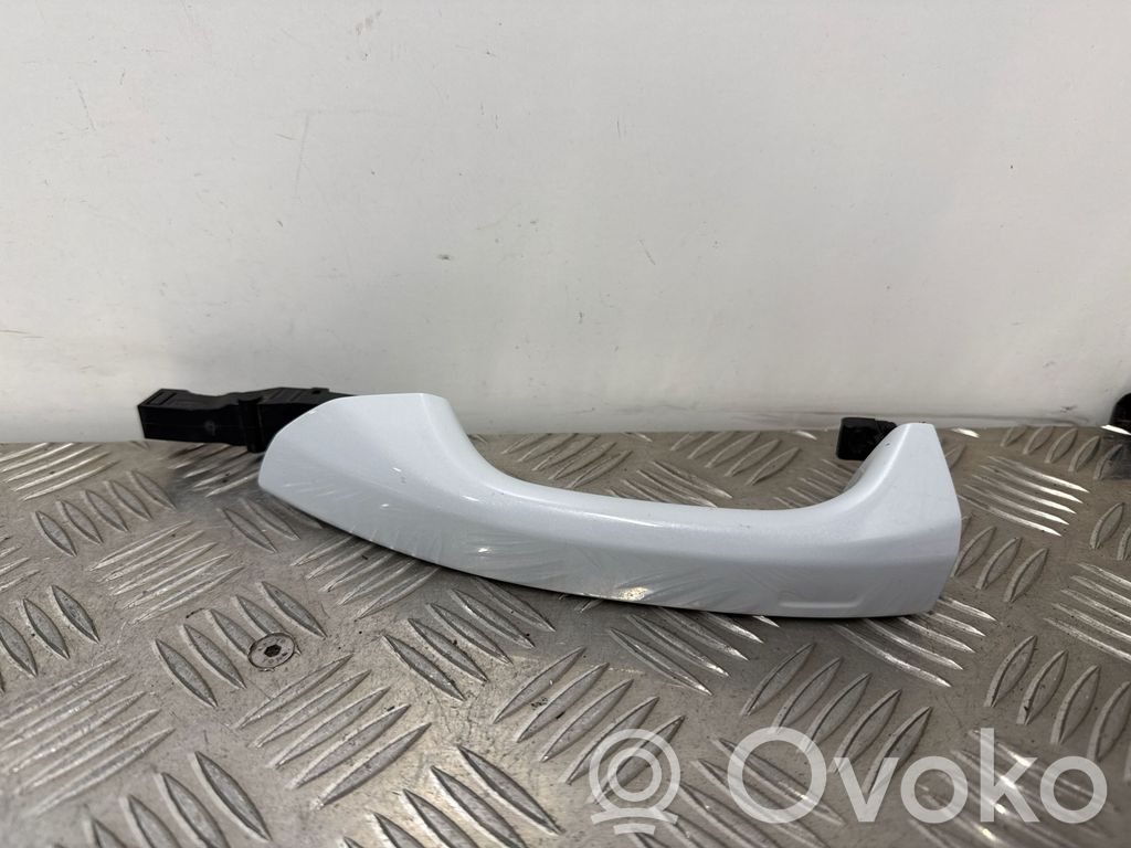 Audi A6 S6 C8 4K Etuoven ulkokahva 
