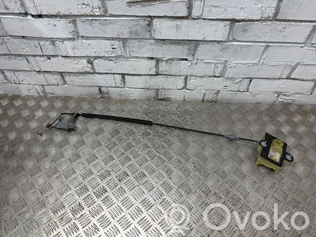 Audi A6 S6 C8 4K Articulación de cambio de velocidades 