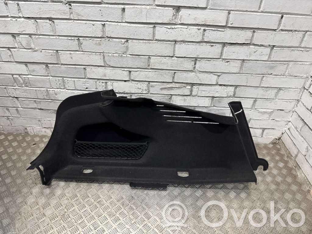Audi A6 S6 C8 4K Panneau, garniture de coffre latérale 