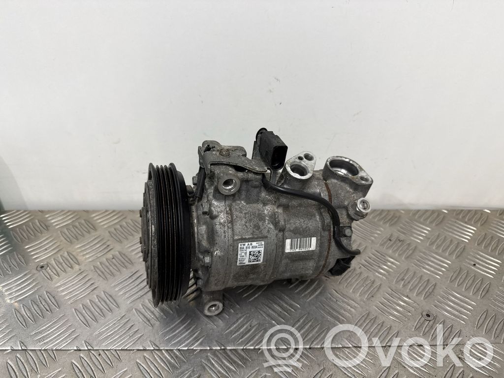 Audi Q5 SQ5 FY Kompresor / Sprężarka klimatyzacji A/C 