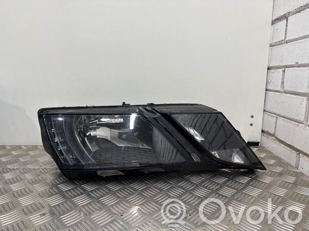 Skoda Octavia Mk3 (5E) Scheinwerfer 
