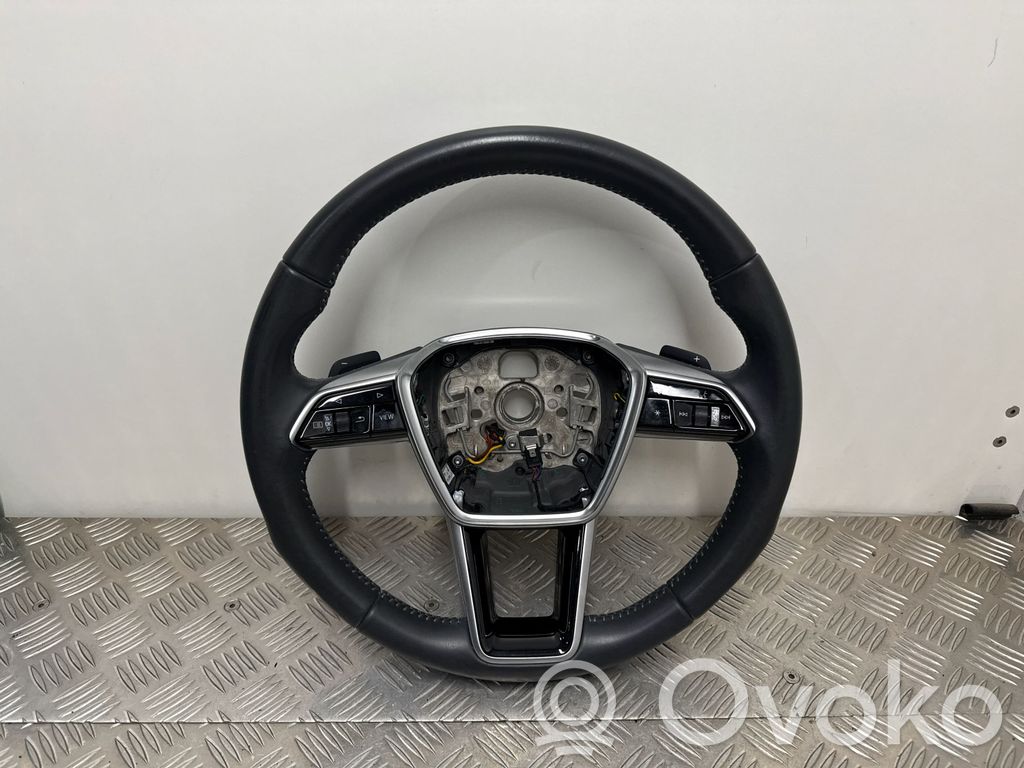 Audi A6 S6 C8 4K Volante 