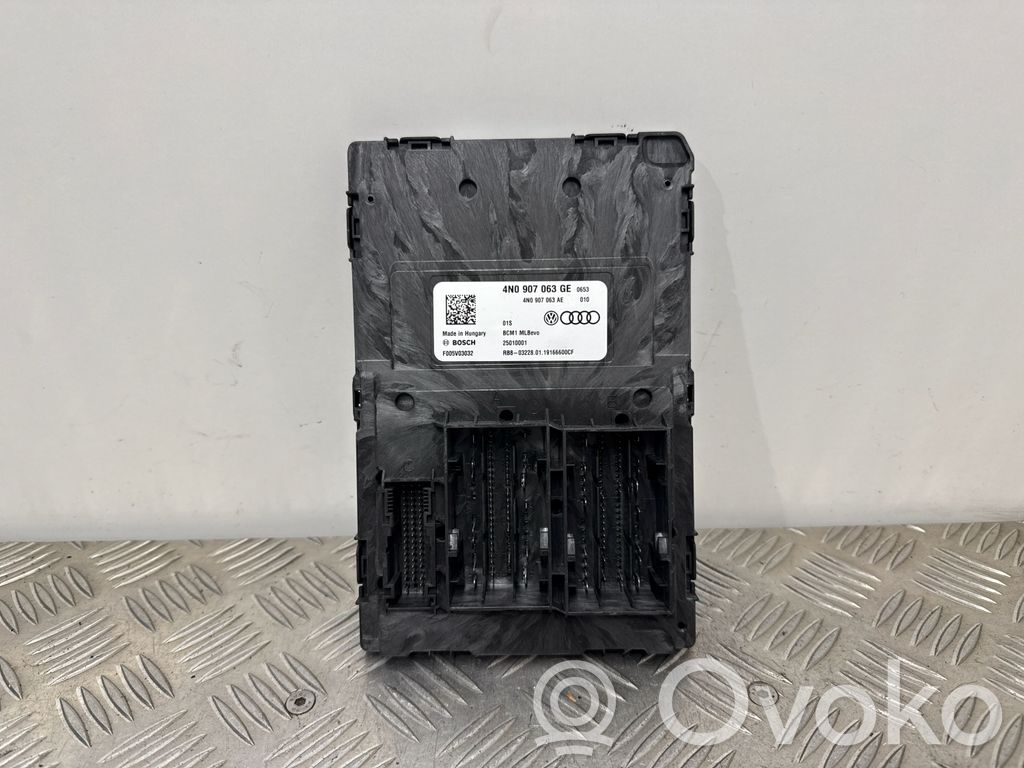 Audi A6 S6 C8 4K Module confort 