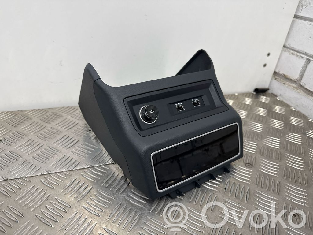 Audi A6 S6 C8 4K Climate control unit 