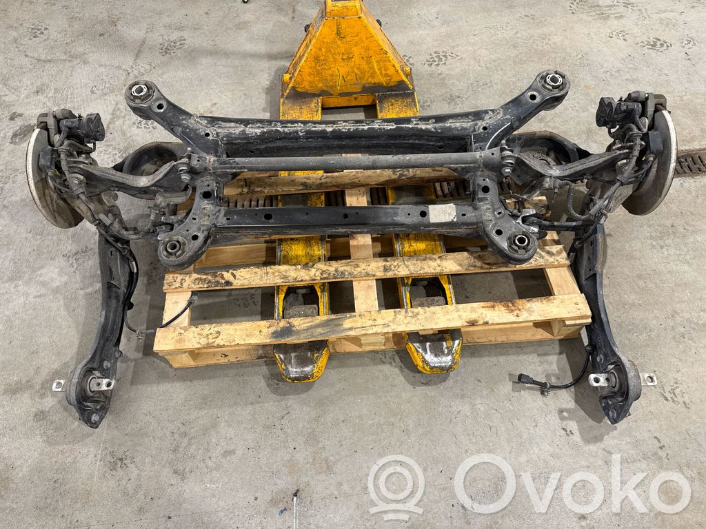 Rear subframe