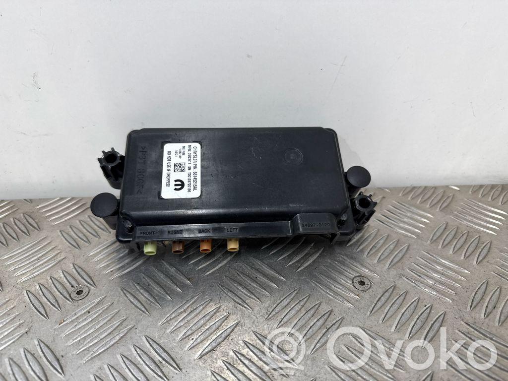 Chrysler Pacifica Camera control unit module 