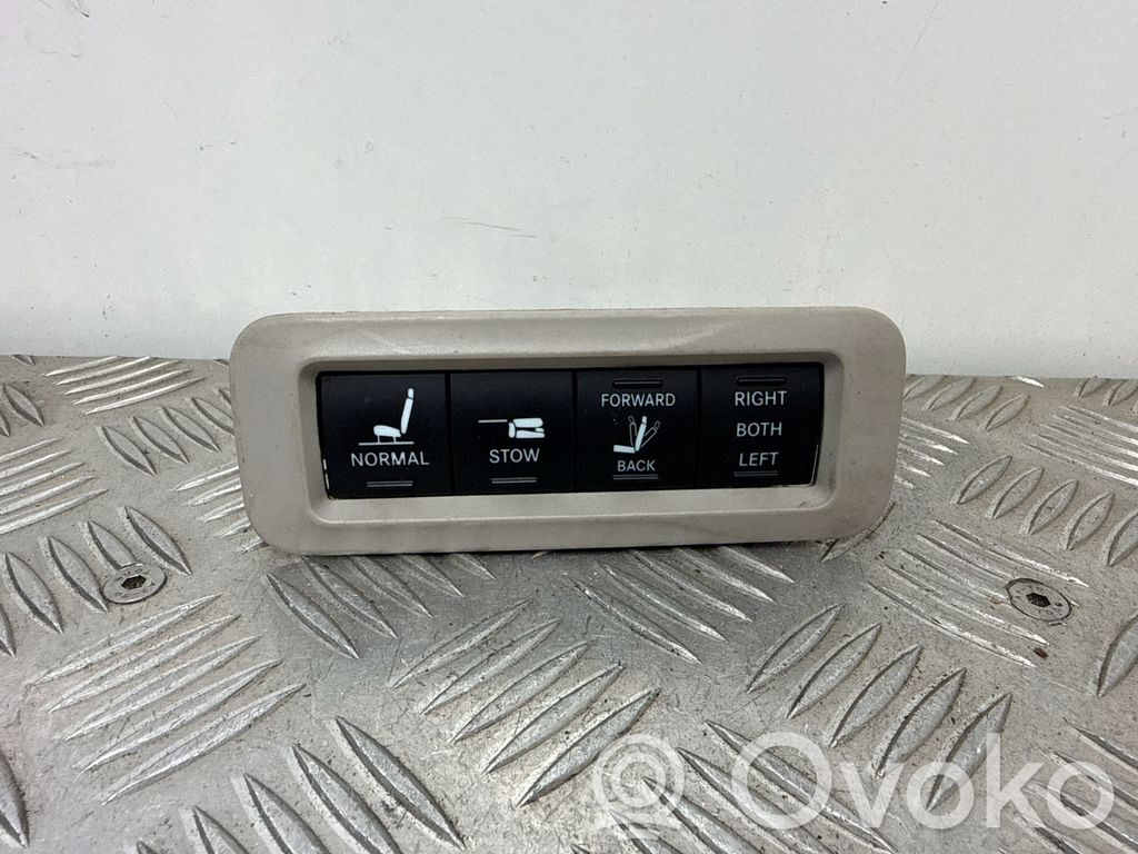 Chrysler Pacifica Seat control switch 