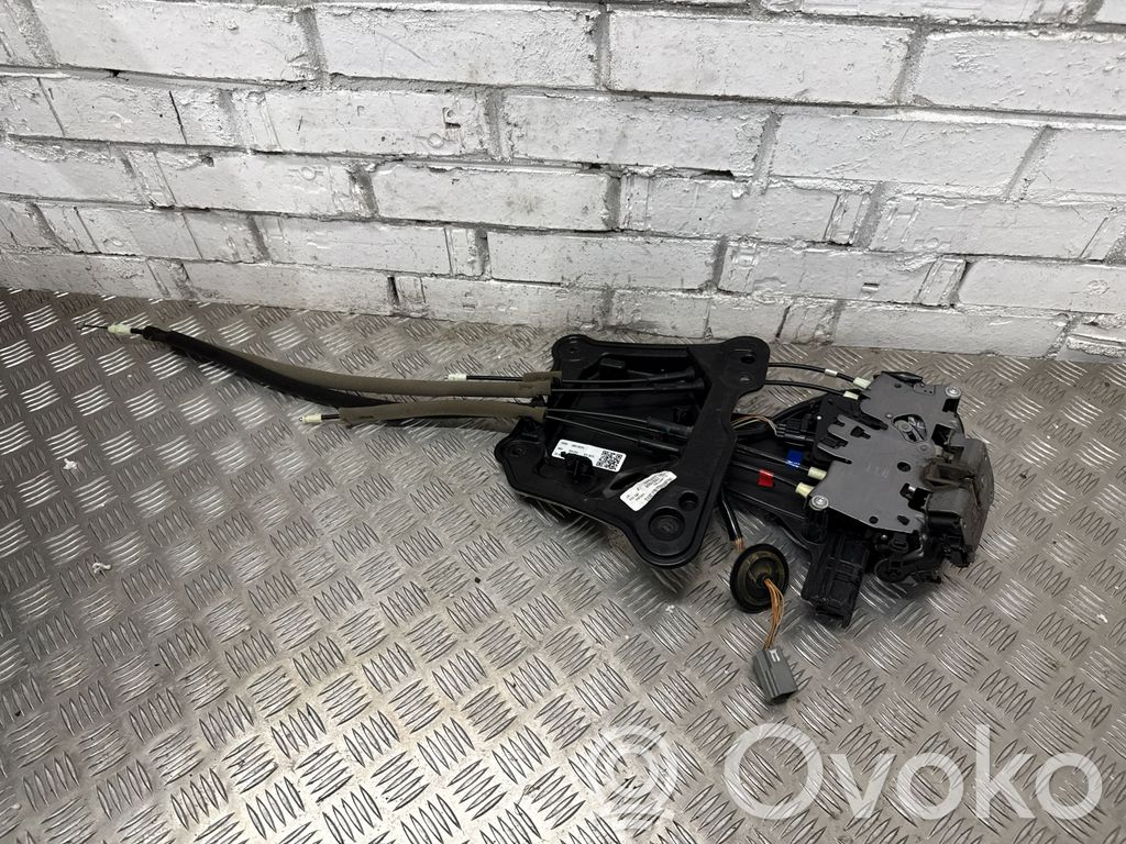 Chrysler Pacifica Zamek drzwi bocznych / przesuwnych 