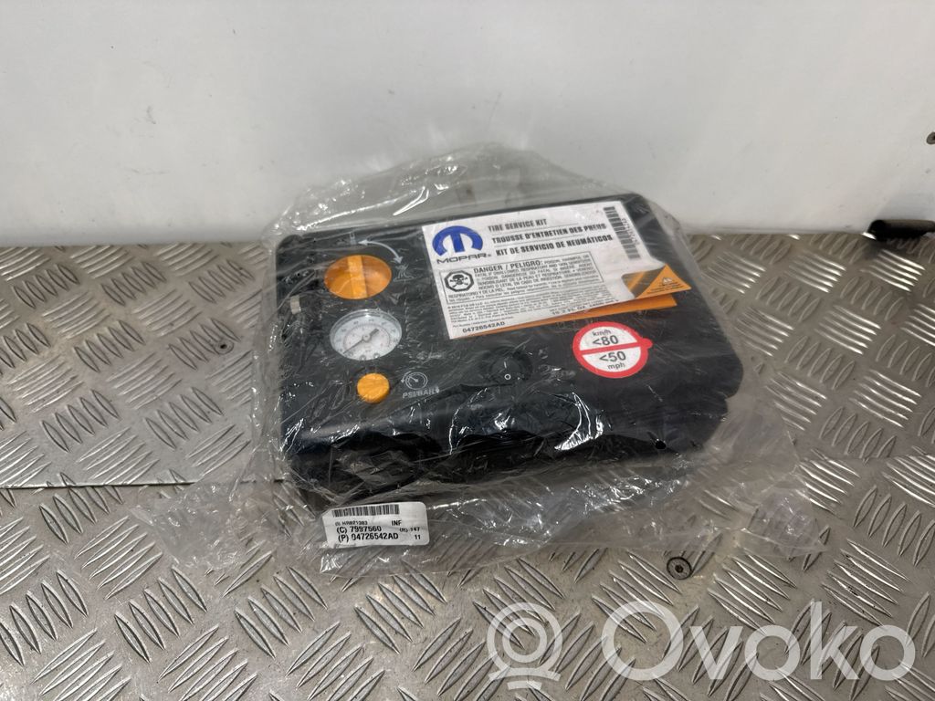Chrysler Pacifica Kompresor do opon 