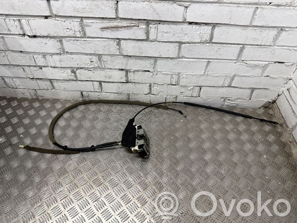 Chrysler Pacifica Front door lock 