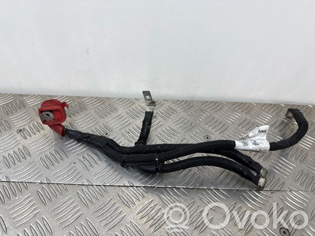 Chrysler Pacifica Positive cable (battery) 