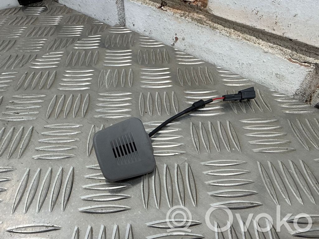 Alfa Romeo Giulia Micrófono (bluetooth/teléfono) 